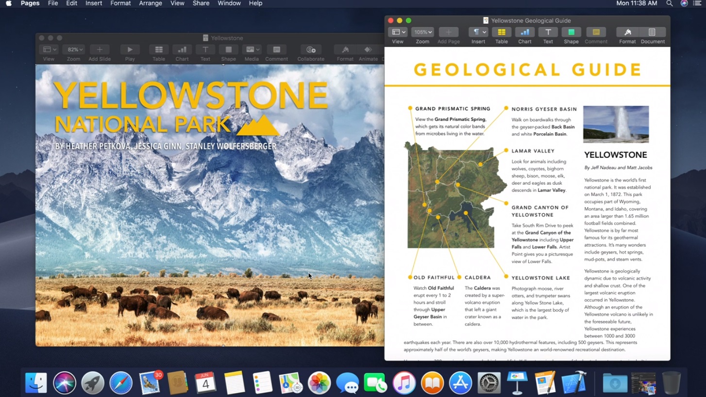 macOS的下一个版本是macOS Mojave - TechCrunch