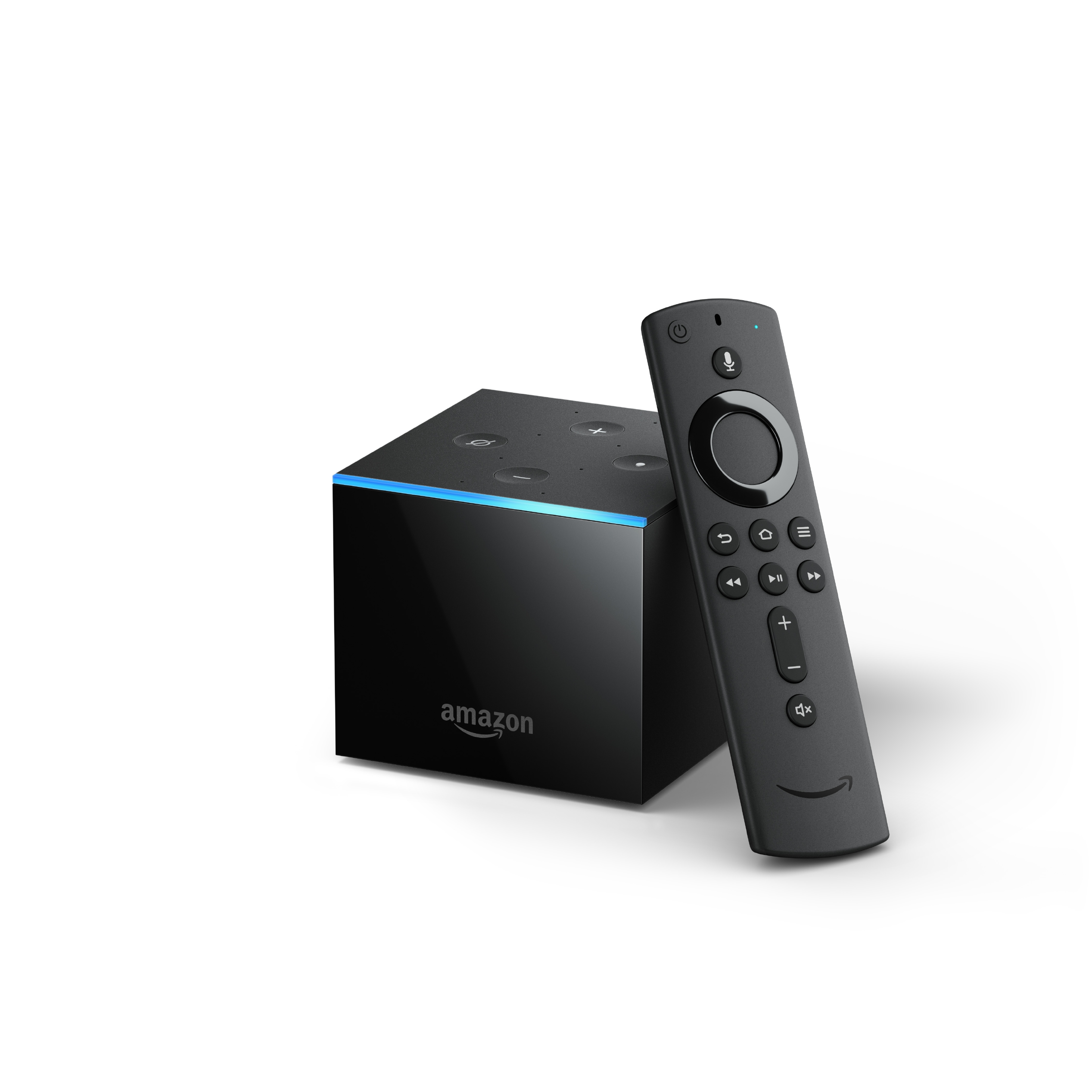 亚马逊推出了新的fire Tv Stick 4k和alexa Voice Remote Techcrunch